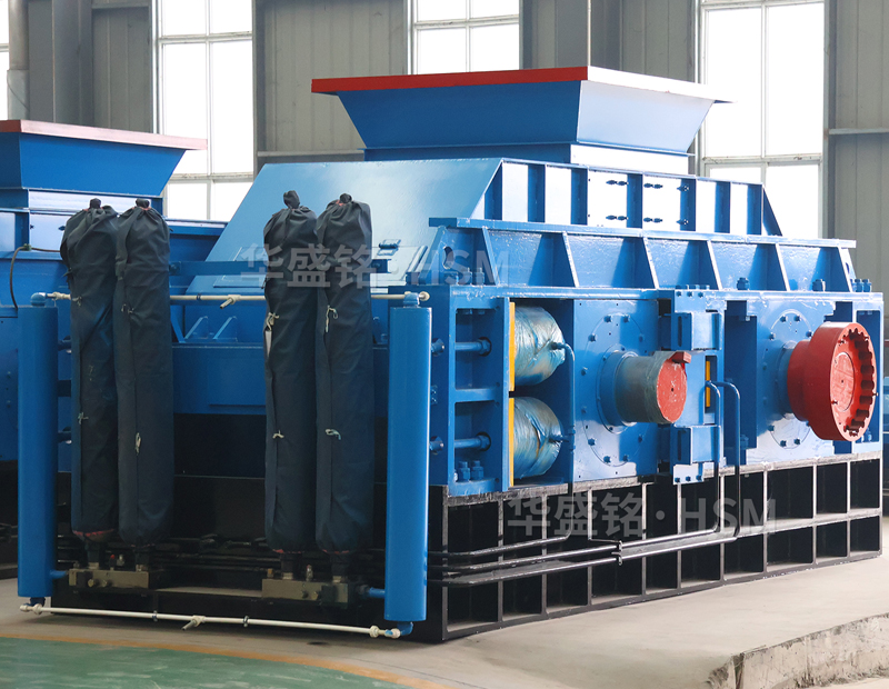 花崗巖可以制砂嗎？對輥制砂機(jī)選哪種好？