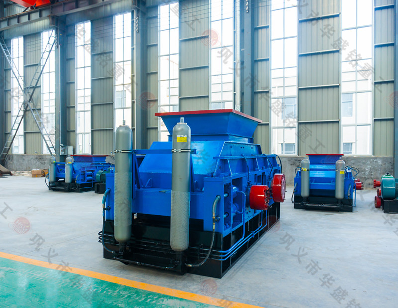 花崗巖可以制砂嗎？選用液壓式對輥制砂機(jī)多少錢？