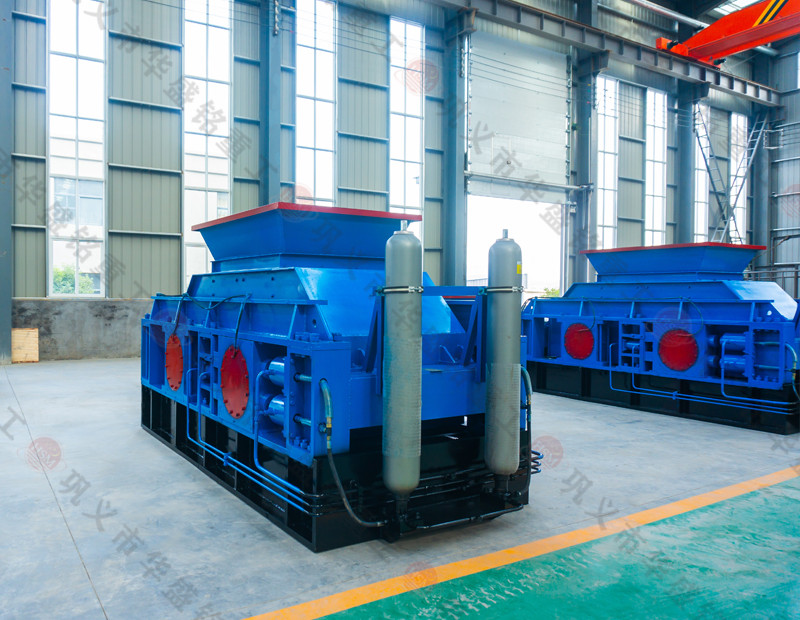 白云巖液壓對輥制砂機(jī)一小時(shí)可以產(chǎn)多少？